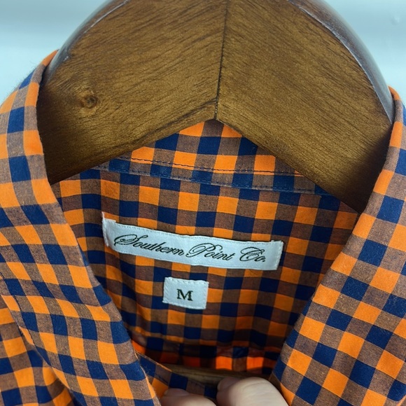 Southern point button down - Picture 4 of 6